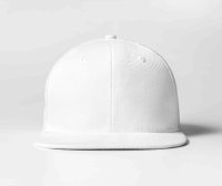 品牌帽子设计PSD样机模板素材