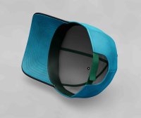 品牌帽子设计PS样机贴图模板素材