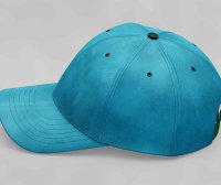 品牌帽子设计样机贴图效果模板