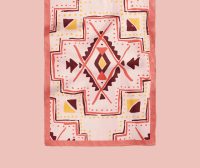 粉色布料psd贴图素材