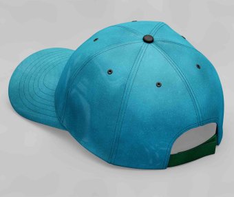 品牌帽子PSD样机模板素材