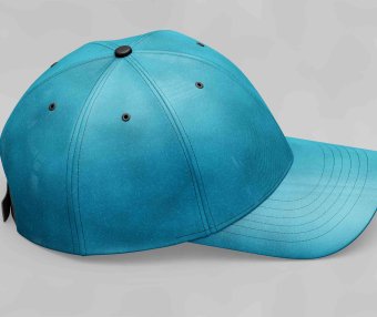 品牌帽子样机PSD贴图