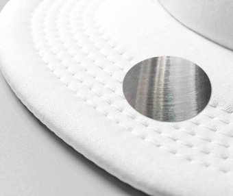 品牌帽子样机设计PSD贴图模板