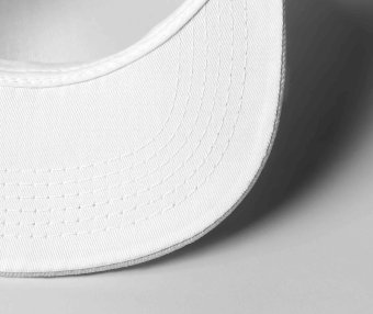 品牌帽子细节设计PS样机贴图模板