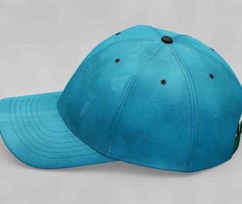 品牌帽子设计样机贴图效果模板