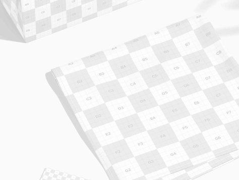 丝巾设计效果图生成PS贴图素材