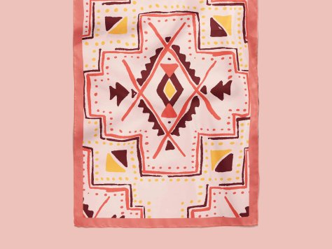 粉色布料psd贴图素材