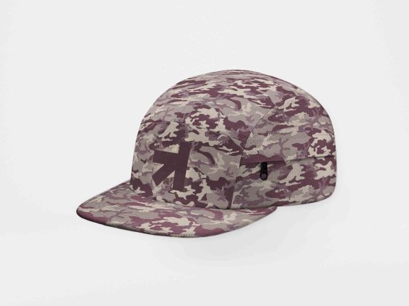 品牌迷彩帽子PS样机贴图模板