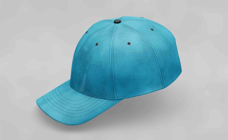 品牌帽子PS样机素材模板下载