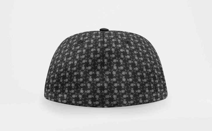 品牌帽子提案设计PS样机模板