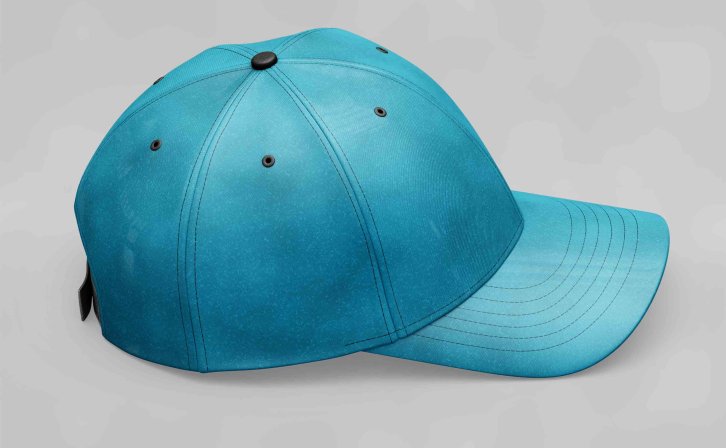 品牌帽子样机PSD贴图