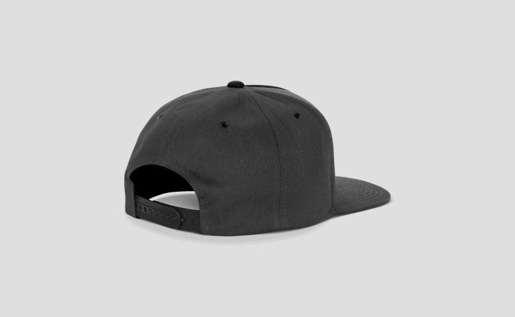 品牌帽子贴图样机模板下载