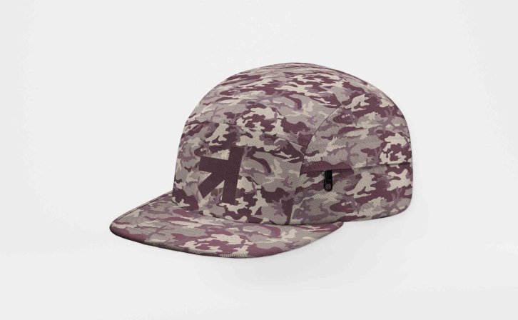 品牌迷彩帽子PS样机贴图模板