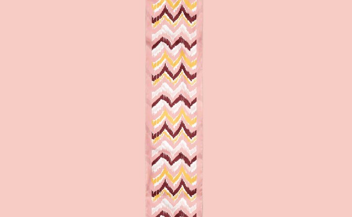 围巾设计psd贴图素材