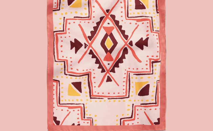 粉色布料psd贴图素材